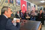 Tin Güney’de Afrin Harekatı’nı anlattı
