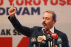 Tin: “Ülkümüz Kızıl Elma’ya ulaşmak”