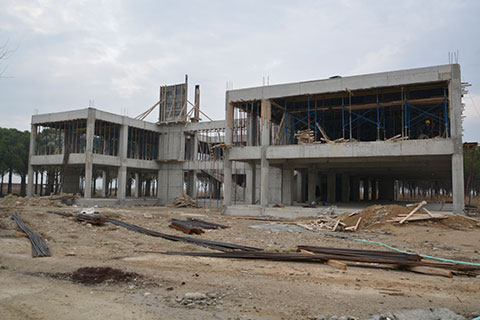 Sarayköy eğitim şehri yolunda