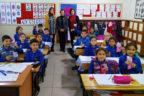 Her şey çocuklar üşümesin diye