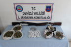 Tavas’ta zehir operasyonu