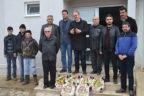 Tavas’ta meyvecilik gelişiyor