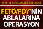 FETÖ/PDY operasyonunda 8 “abla” gözaltına alındı