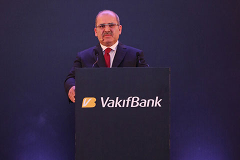 Vakıfbank Genel Müdürü: “Artık eski Türkiye yok”