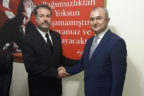 Garip: “TES önemli bir STK”