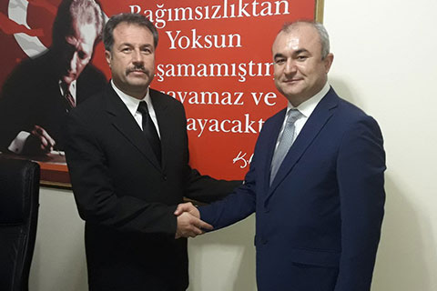 Garip: “TES önemli bir STK”