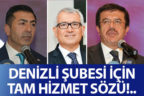 Eximbank Denizli Şubesi tam hizmete başlıyor