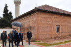Vali Karahan’ın Baklan turu