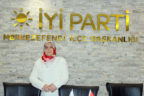 İyi Parti’de Türkarslan tek aday