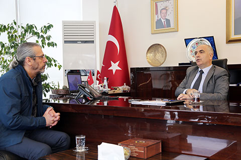 Vali Karahan: “Oral Evi korunacak”