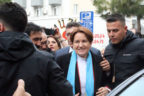 Meral Akşener hükümete Denizli’den yüklendi