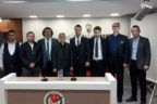 KOSOVALI GAZETECİDEN DGC’YE ZİYARET