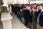 Mustafa Alp bebek yaşam savaşını kaybetti