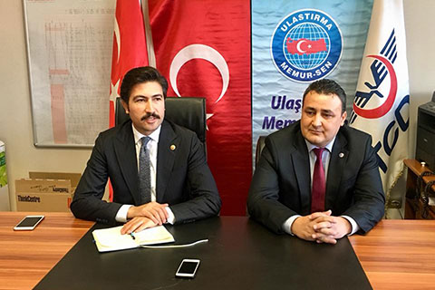 İSTER SENDİKA İSTER MESLEK ÖRGÜTÜ ÜZERİNE GİDERİZ