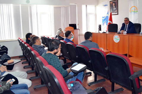 GEKA’dan büyükbaşlarda verimi artırma eğitimi