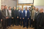 ŞAHİN TİN ENSAR VAKFI’NIN KONUĞU OLDU