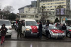 Bu konvoy Afrin için
