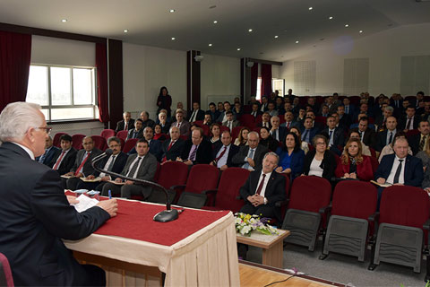 Şiddet ve teknoloji bağımlılığı masaya yatırıldı