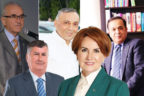 Akşener’in davetli listesindeydiler