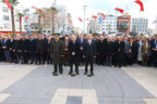 Atatürk’ün Denizli’ye gelişi törenlerle kutlandı