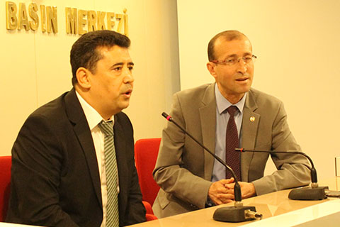 BYEGM Muğla Müdürlüğü görevine Denizlili Sezgin Sağun atandı