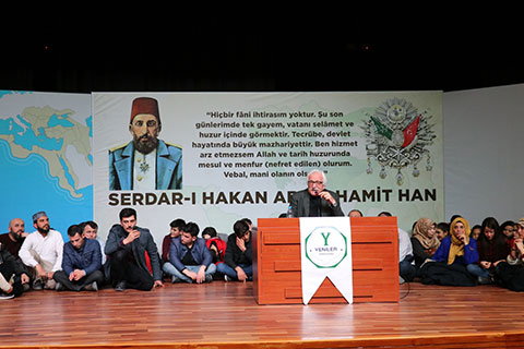 Vefatının 100. yılında Abdülhamid Han
