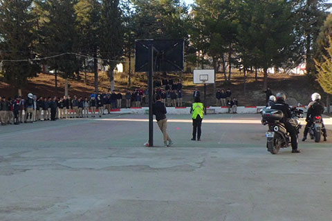 Güvenli sürüş eğitimleri başladı