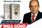 Süreyya Ağanoğlu’nun yaşam öyküsü kitap oldu