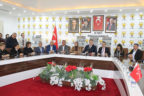 AK Parti İl Başkanı Filiz, 28 Şubat sürecini değerlendirdi