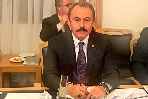 Tin, Meclis Araştırma Komisyonu’nda konuştu