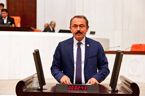 Tin: “Çelik üretiminde rekor kırıldı”