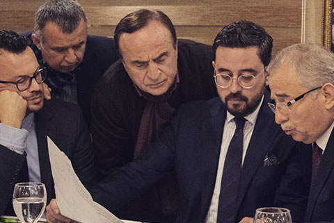 Başkan Zolan BASİAD’a konuk oldu