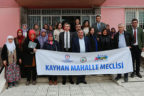 Kayıhan Mahalle Meclisi kuruldu