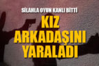 Çamlaraltı’nda silahla oyun kanlı bitti