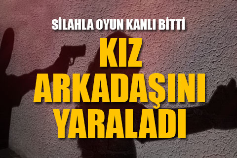 Çamlaraltı’nda silahla oyun kanlı bitti