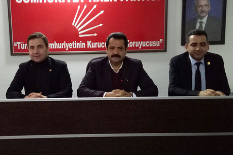 CHP seçim startını verdi, Ertemur iddialı konuştu