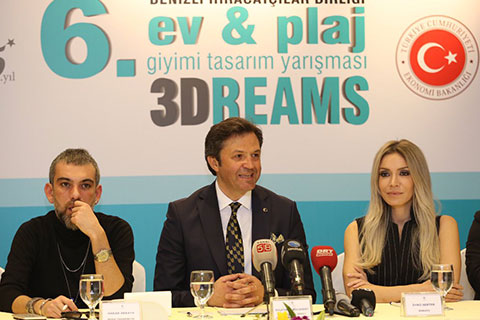 Kocasert: “Tekstil fasondan kurtulmalı”
