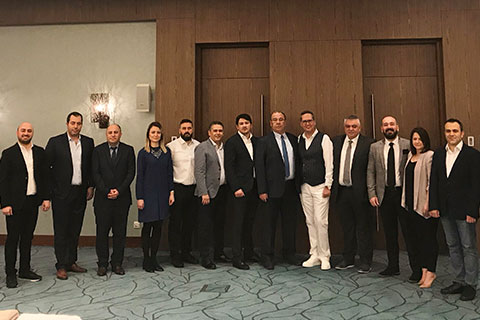 Denizli ev tekstili Kuveyt ve Dubai’de