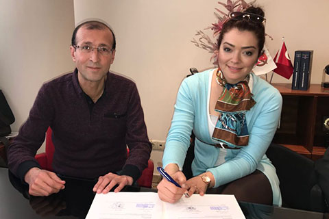 DGC-DENİPOL Hastanesi ile protokol imzaladı