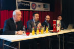 DTO heyeti, Berlin’de Türk işadamlarıyla buluştu