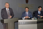 Başkan Zolan DTO’ya konuk oldu