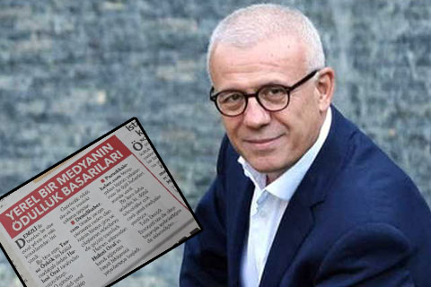 Hürriyet yazarı Özkök’ten Denizlihaber.com’a övgü