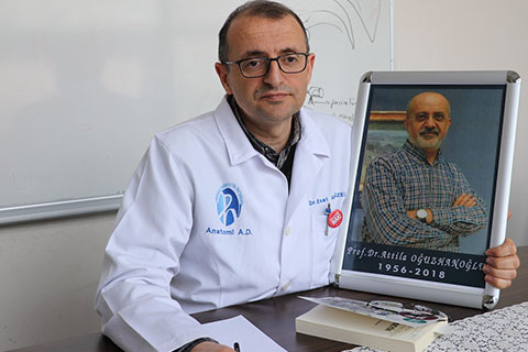 Adıgüzel: Atilla Hoca gerçek bilim insanı nasıl olur öğretti”