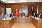 GEKA yönetimi Aydın’da toplandı