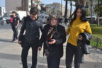 Melahat Teyze’ye AHBAP sahip çıktı