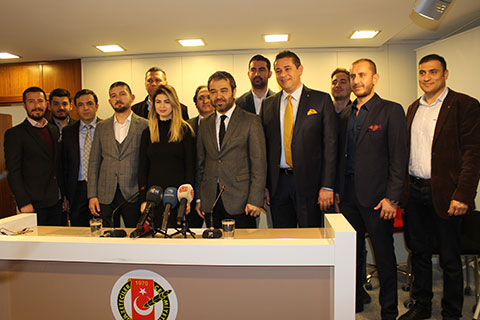 İMO Denizli Şubesi seçimlere hazırlanıyor