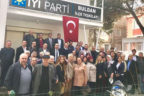 İYİ Parti Buldan Tuğrul’a emanet