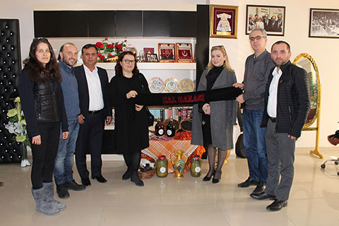 Çal-Kosova arasında işbirliği gelişiyor