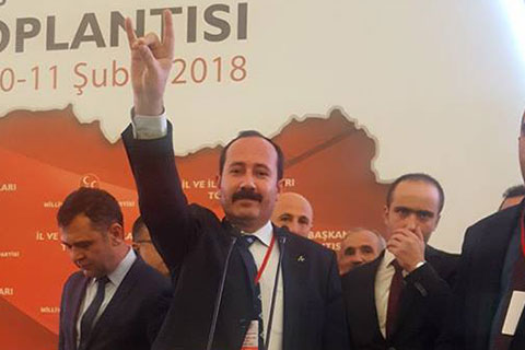 Cirit: “Türkiye’ye yön vereceğiz”