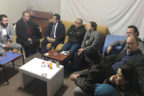 MHP mahalle ziyaretleri başladı
